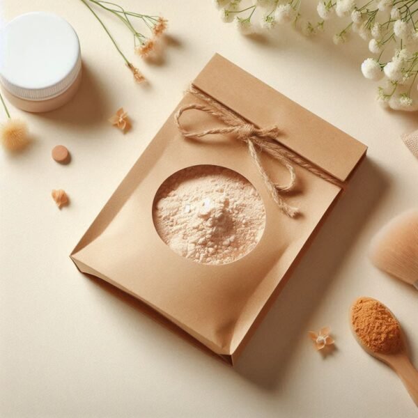 Claymper,s Khadi Herbal Multani Mitti Powder, Face Pack Powder, 400 g - Image 5